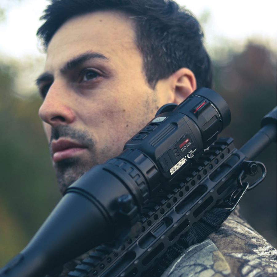 InfiRay Outdoor Clip NV CD35