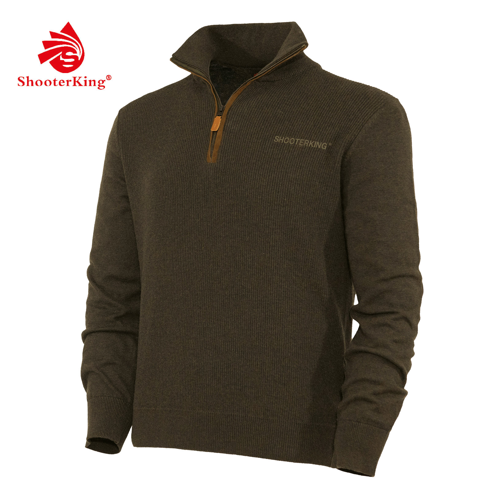 SHOOTERKING Huntflex Merino Jumper