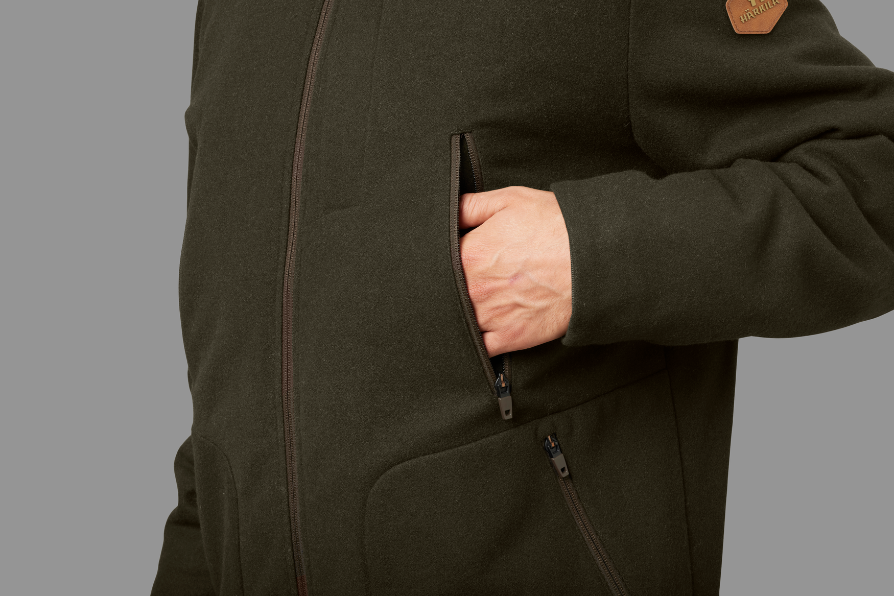 Härkila Metso Winter Jacke 