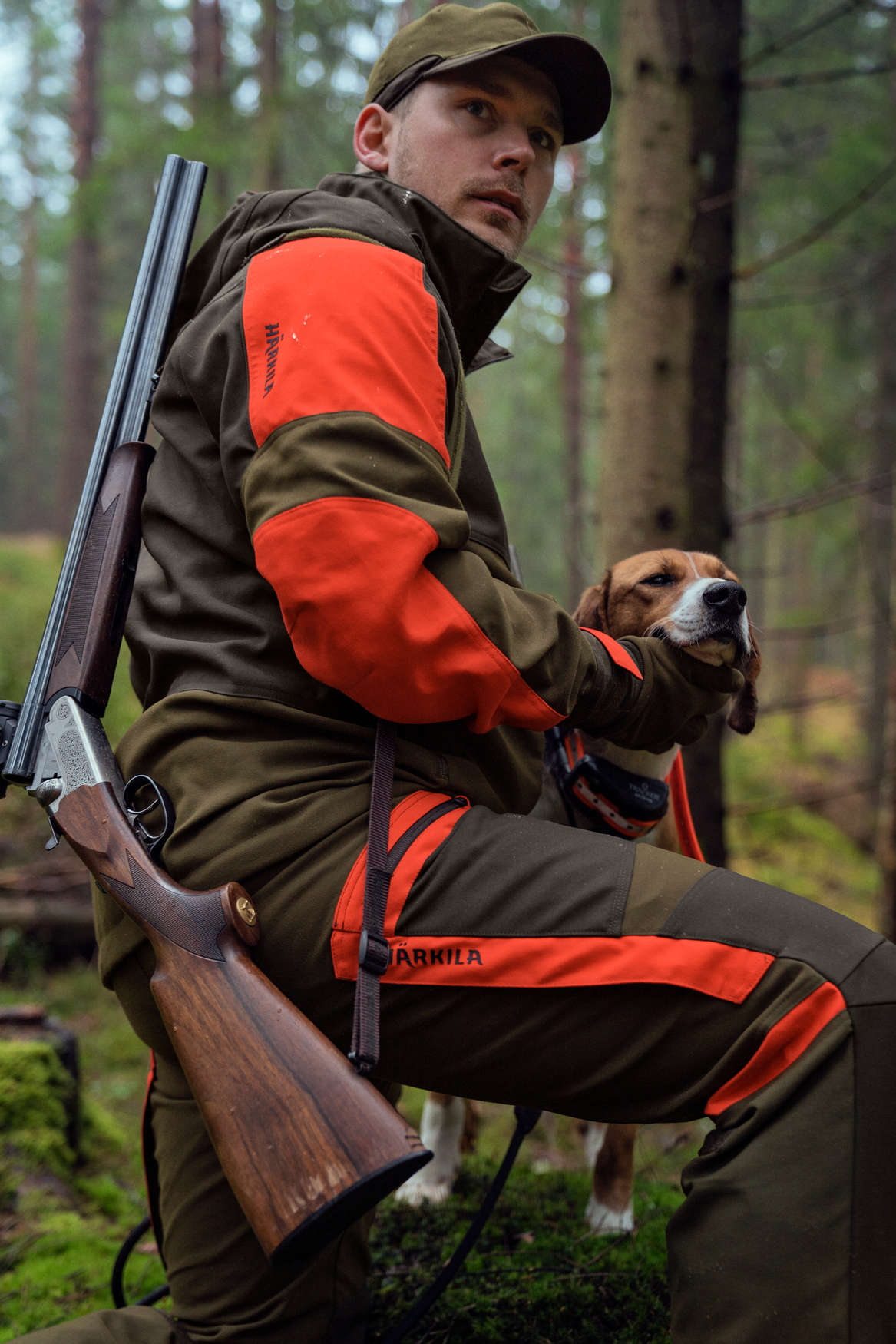 Härkila Pro Hunter Dog Keeper GTX Hose