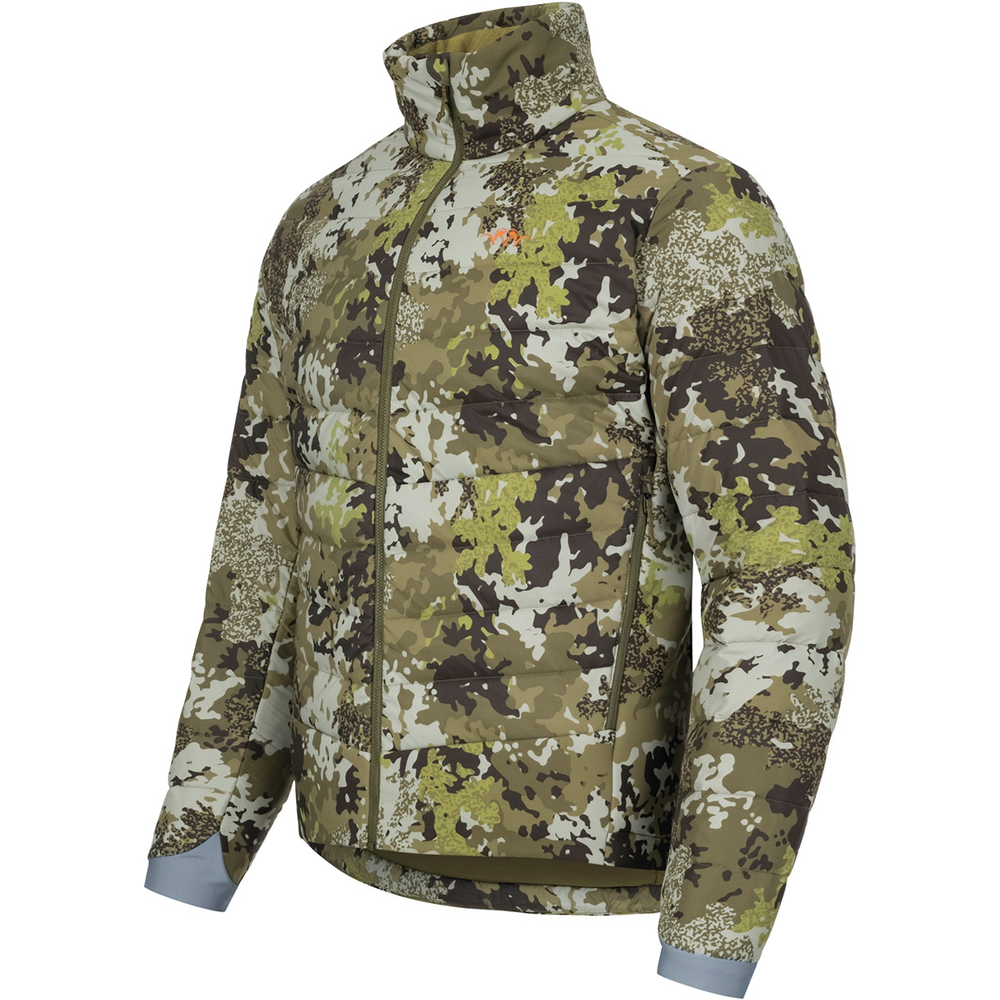Blaser Supervisor Jacke HunTec Camouflage