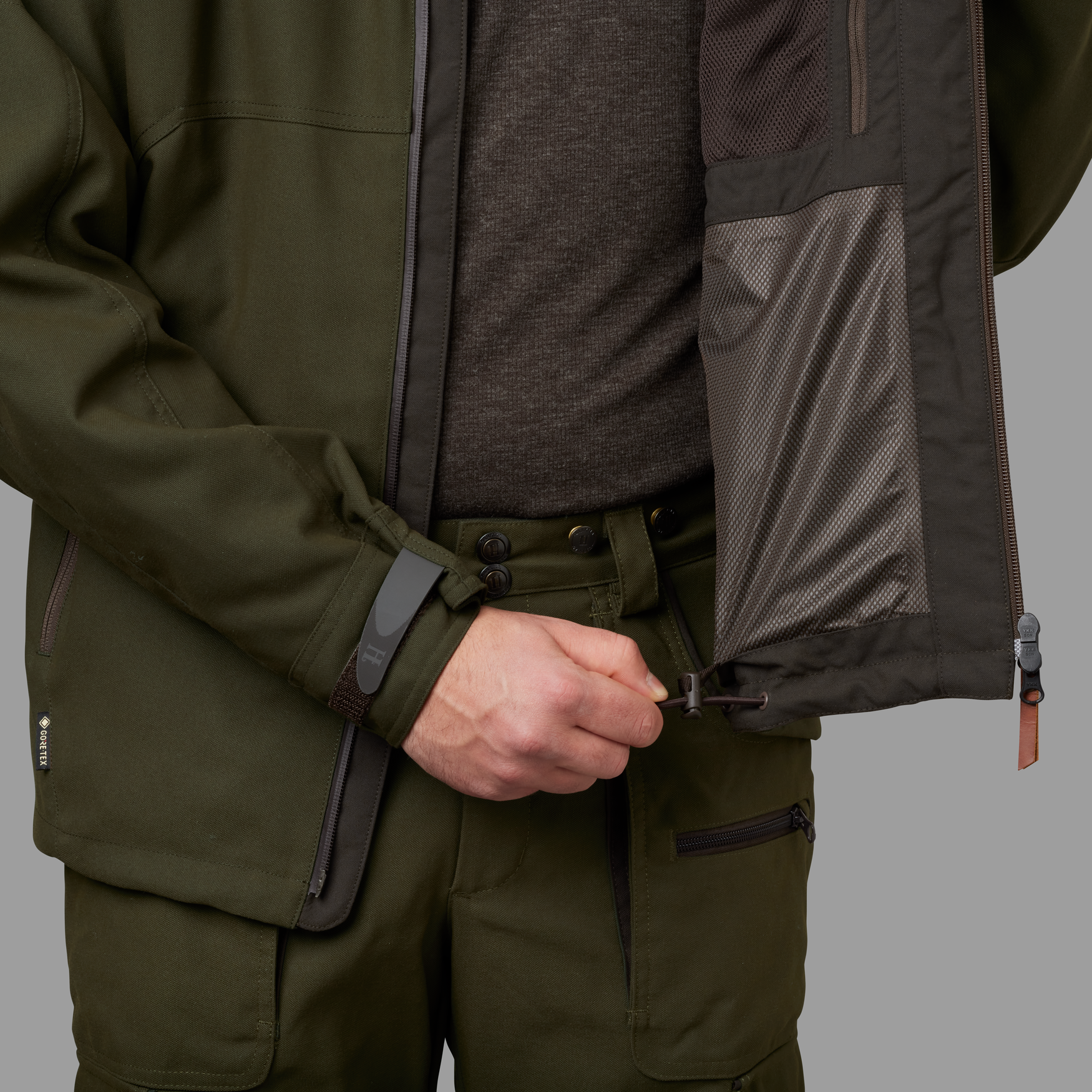 Härkila Pro Hunter Move 2.0 GTX Jacke mit GORE-TEX® Membran
