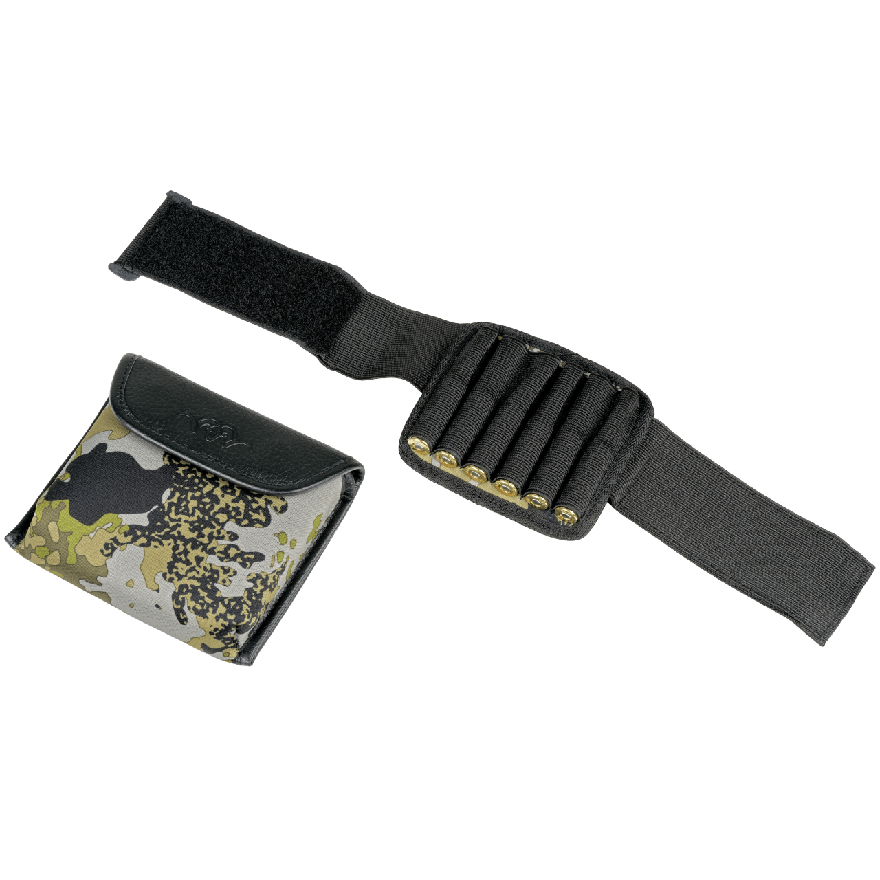 Blaser Patronenetui Camo