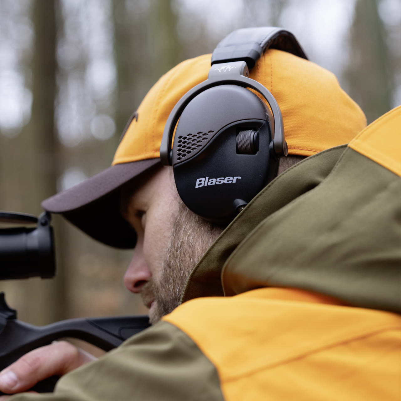 Blaser Striker Kappe