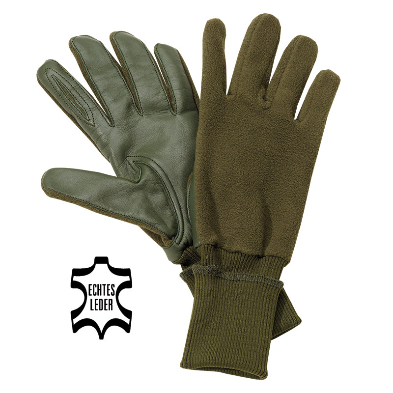 Fingerhandschuh TANNE