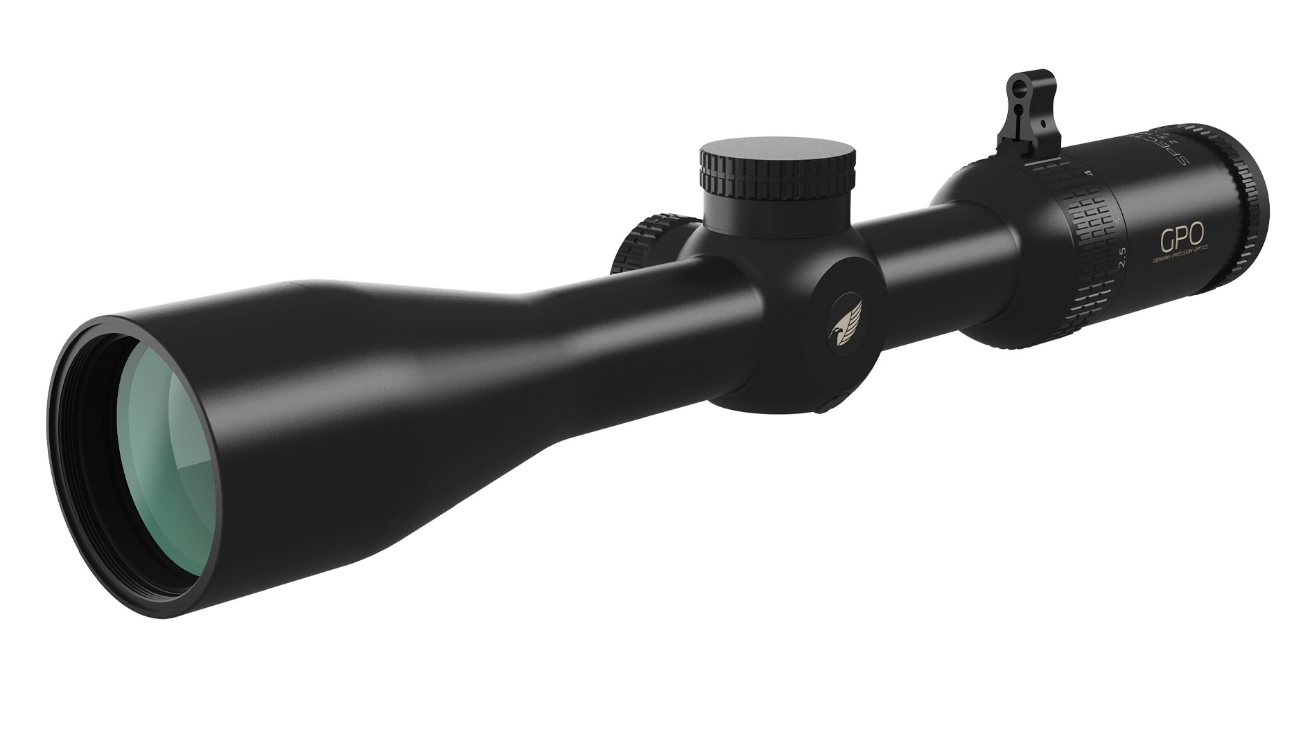 GPO Spectra 4x  2,5-10x44i G4i DROP