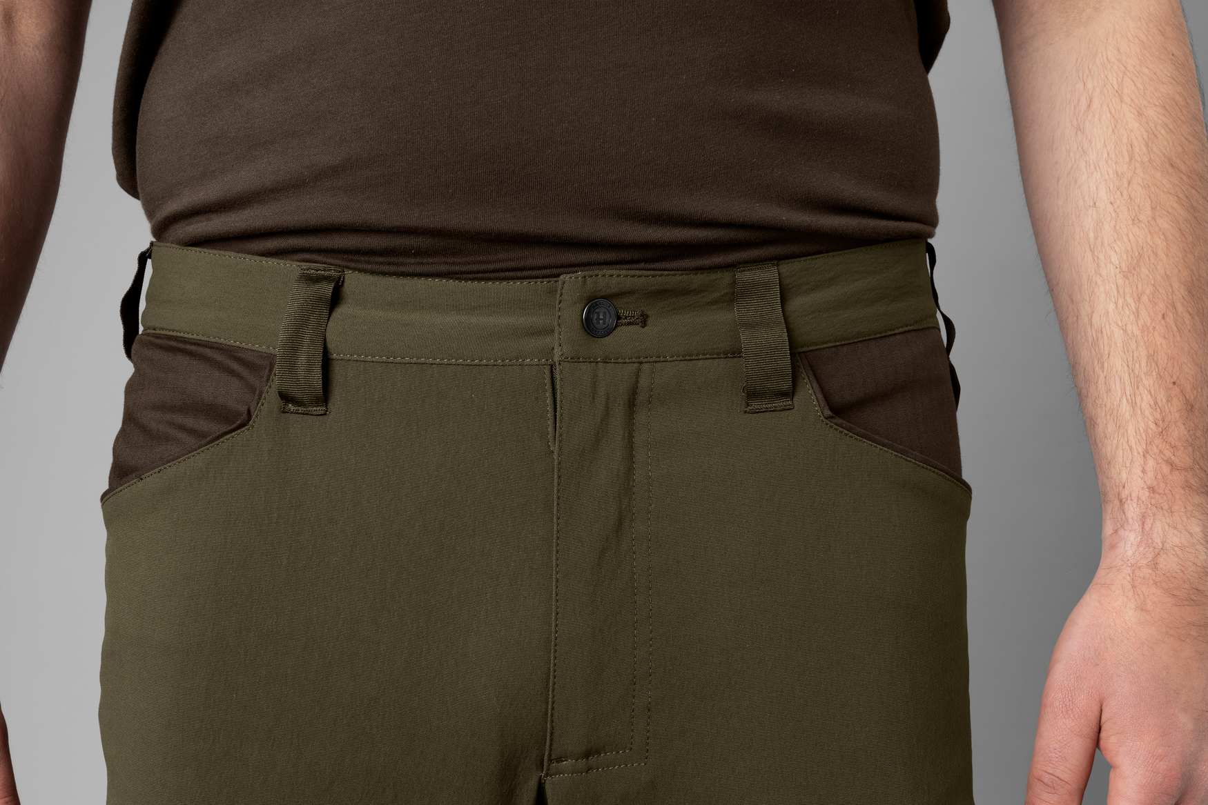 Härkila Ragnar Hose Willow Green