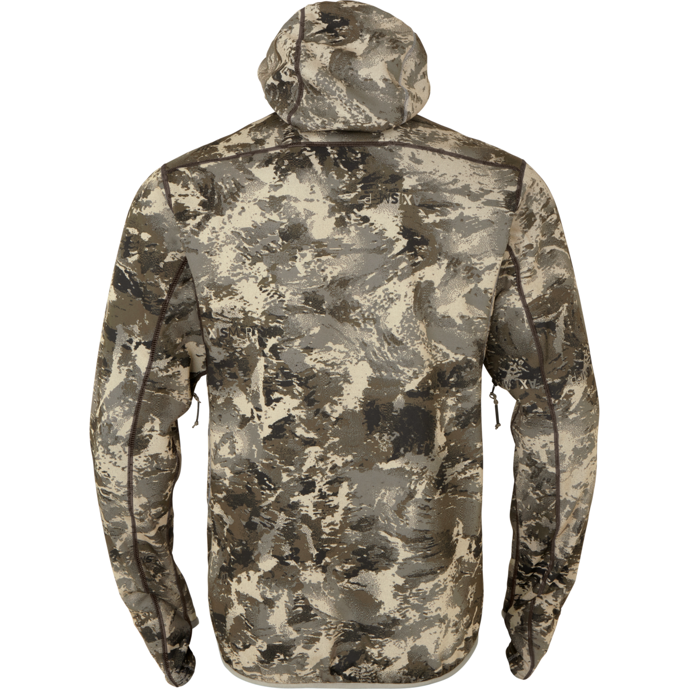 Härkila Mountain Hunter Expedition Fleece Hoodie Herren 