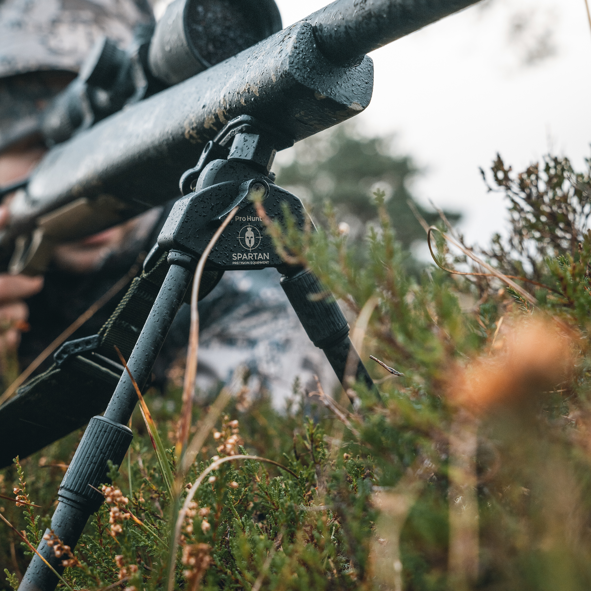 SPARTAN Javelin ProHunt Lang