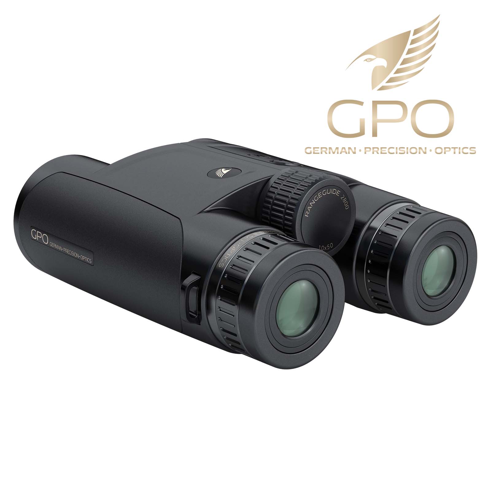 GPO Rangeguide 2800 10x50