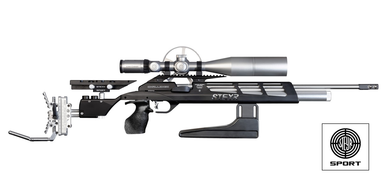 STEYR LG 110 Field Target 