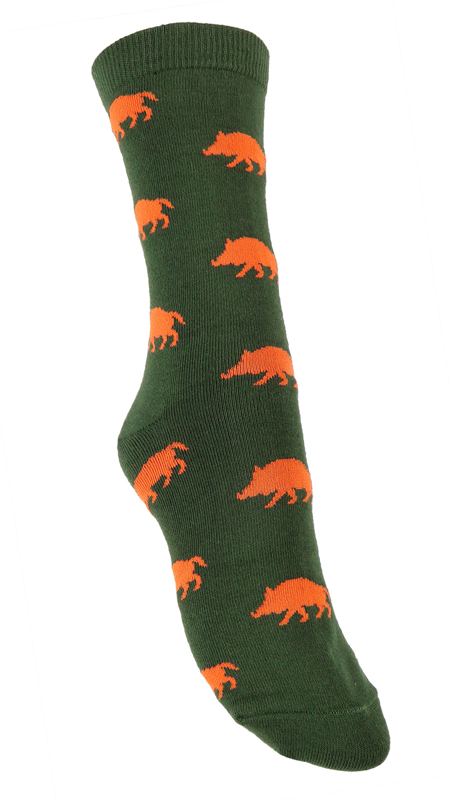 HOUSE OF HUNTING Designsocke Wildschwein