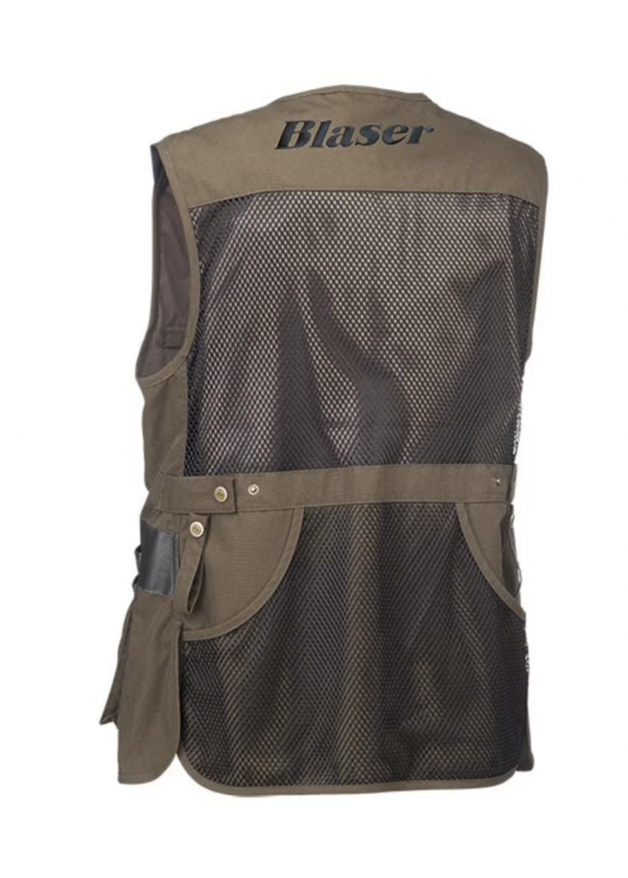 Blaser Schießweste Light braun