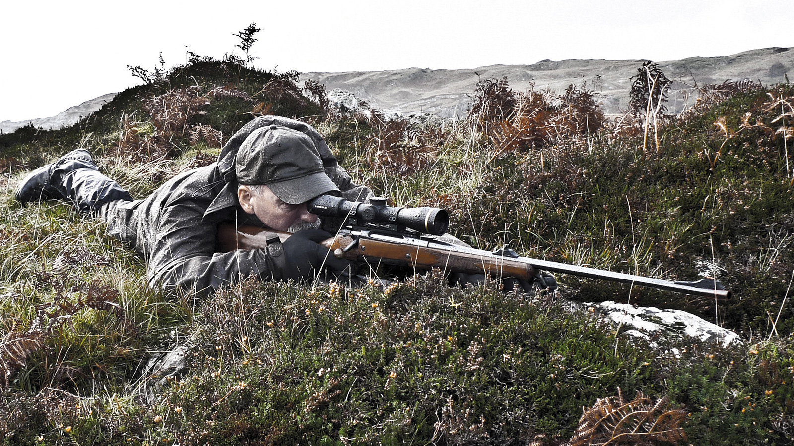 HAENEL Jaeger 10 Standard  .243Win