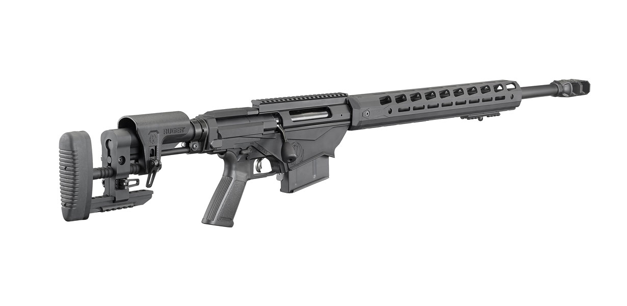 RUGER Precision Rifle Magnum  26"