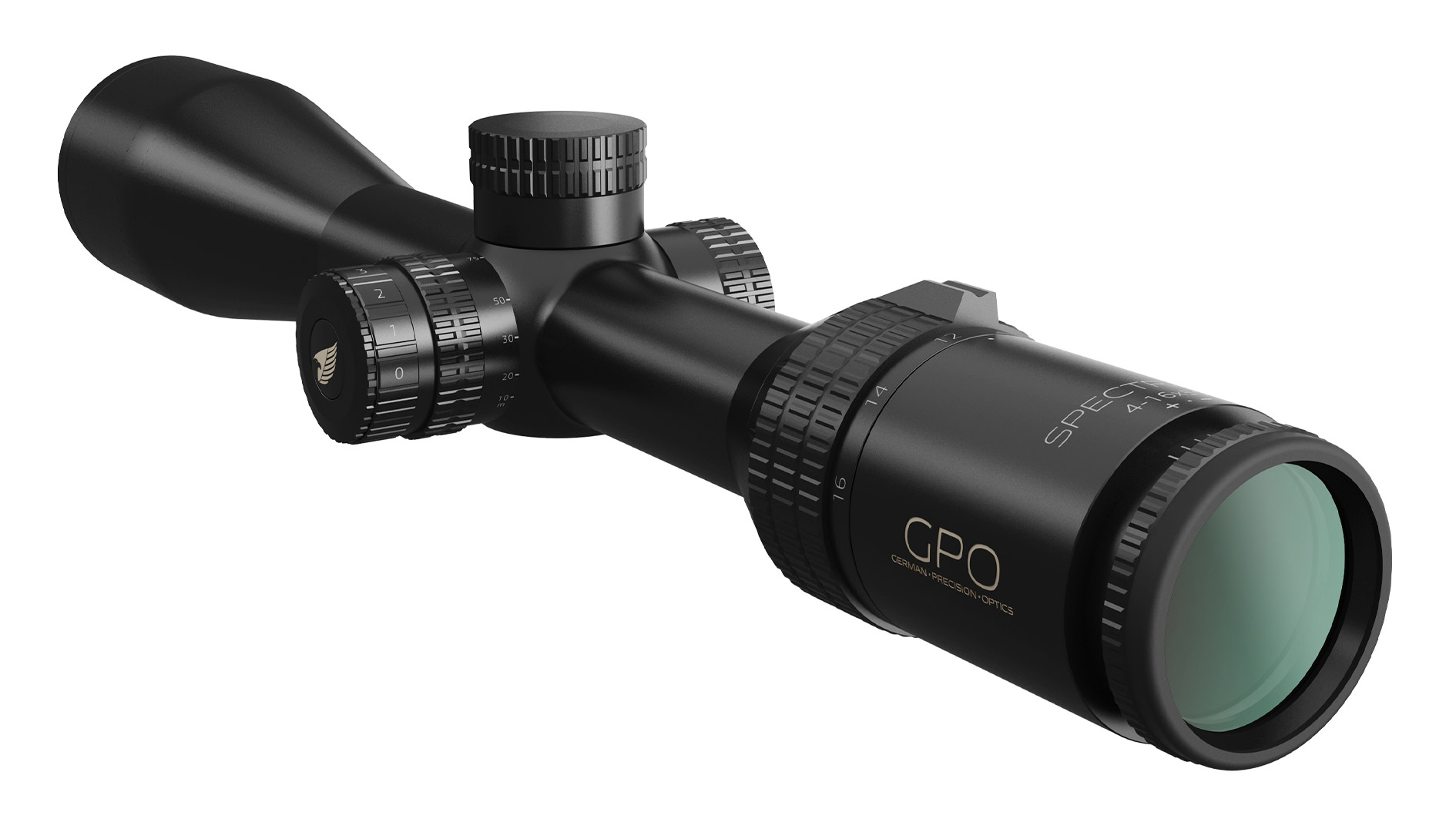 GPO Spectra 4x  4-16x50i G4i DROP