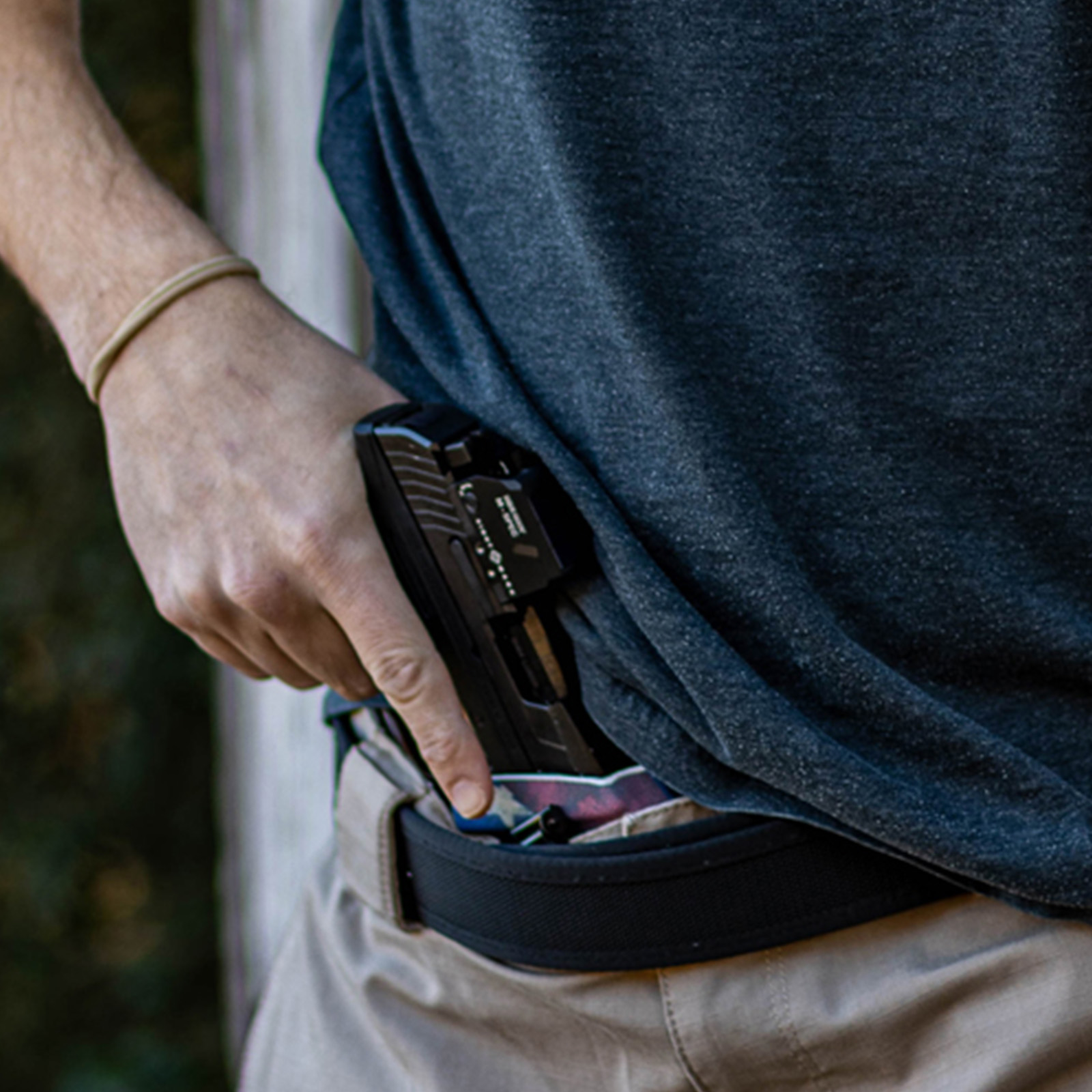 SIGHTMARK Mini Shot M-Spec M3 Solar Rotpunktvisier