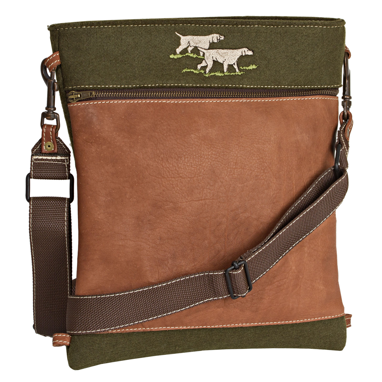 AKAH Rucksack/Umhängetasche