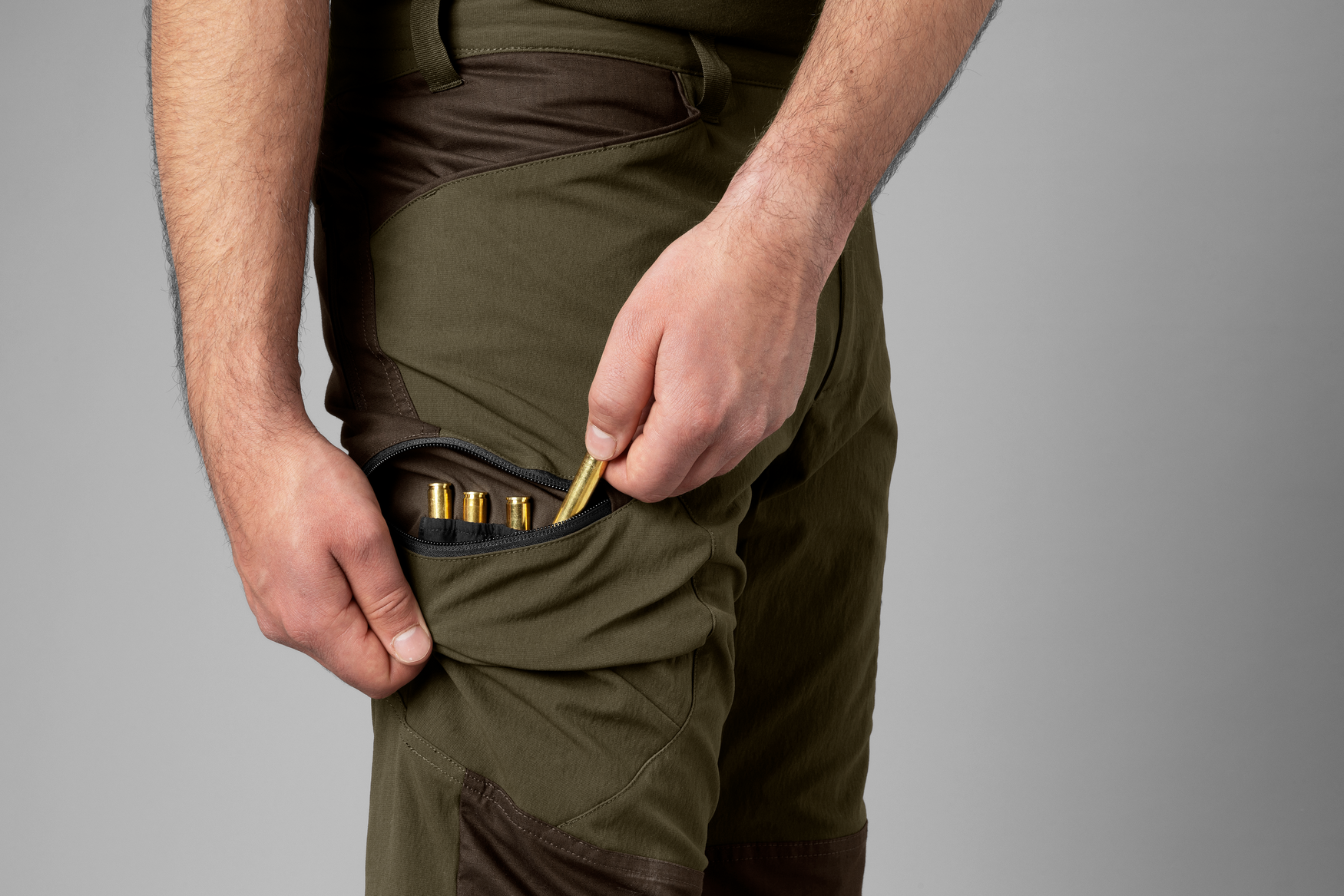 Härkila Ragnar Hose Willow Green