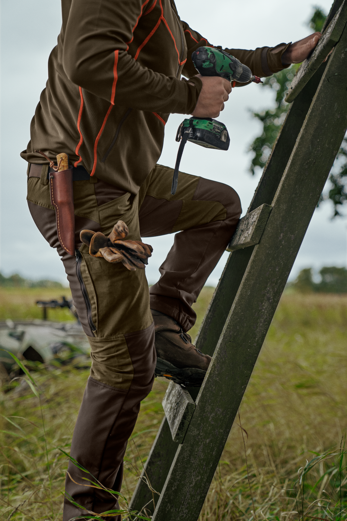 Härkila Scandinavian Hose