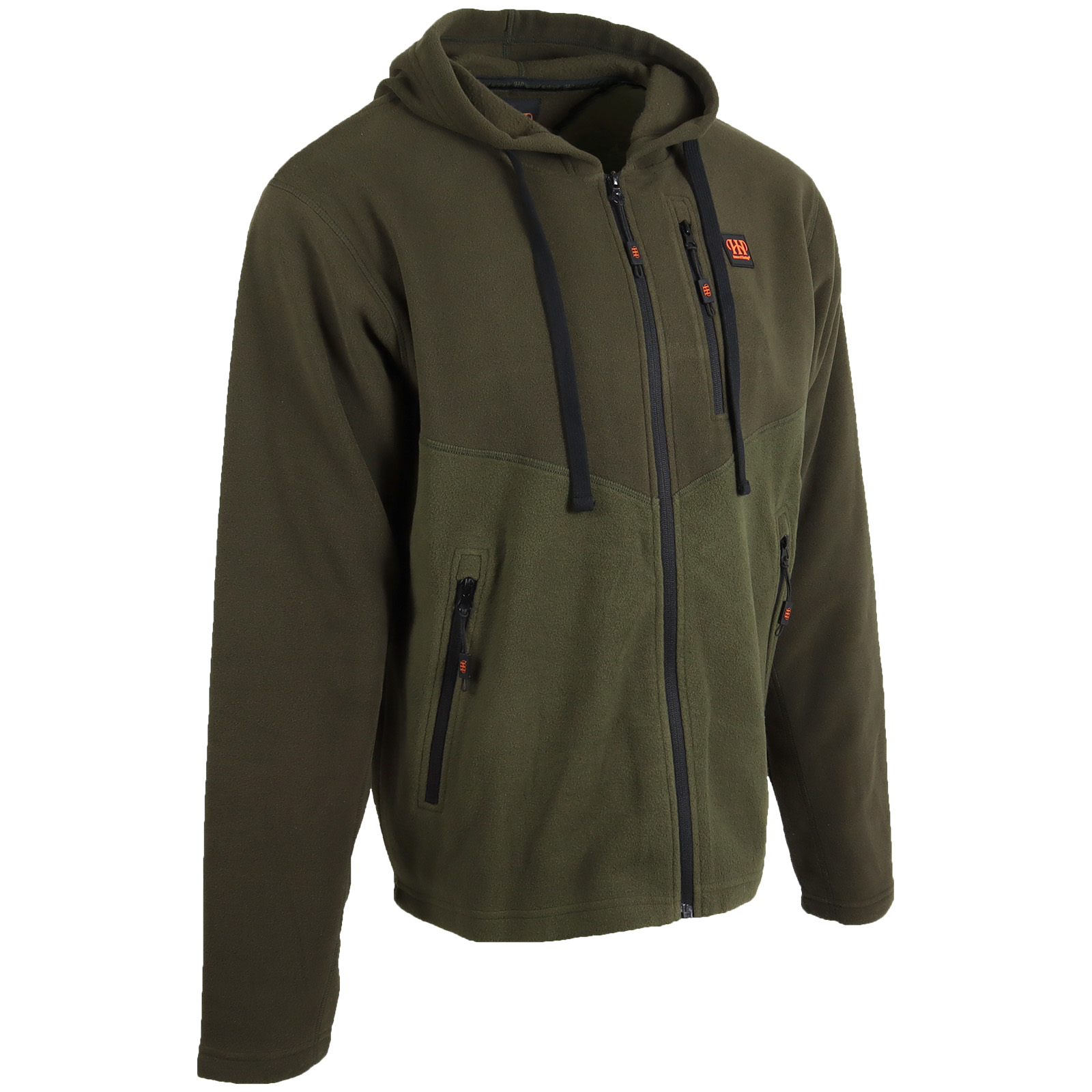 HOUSE OF HUNTING Fleece-Hoddie PELLEGRINO