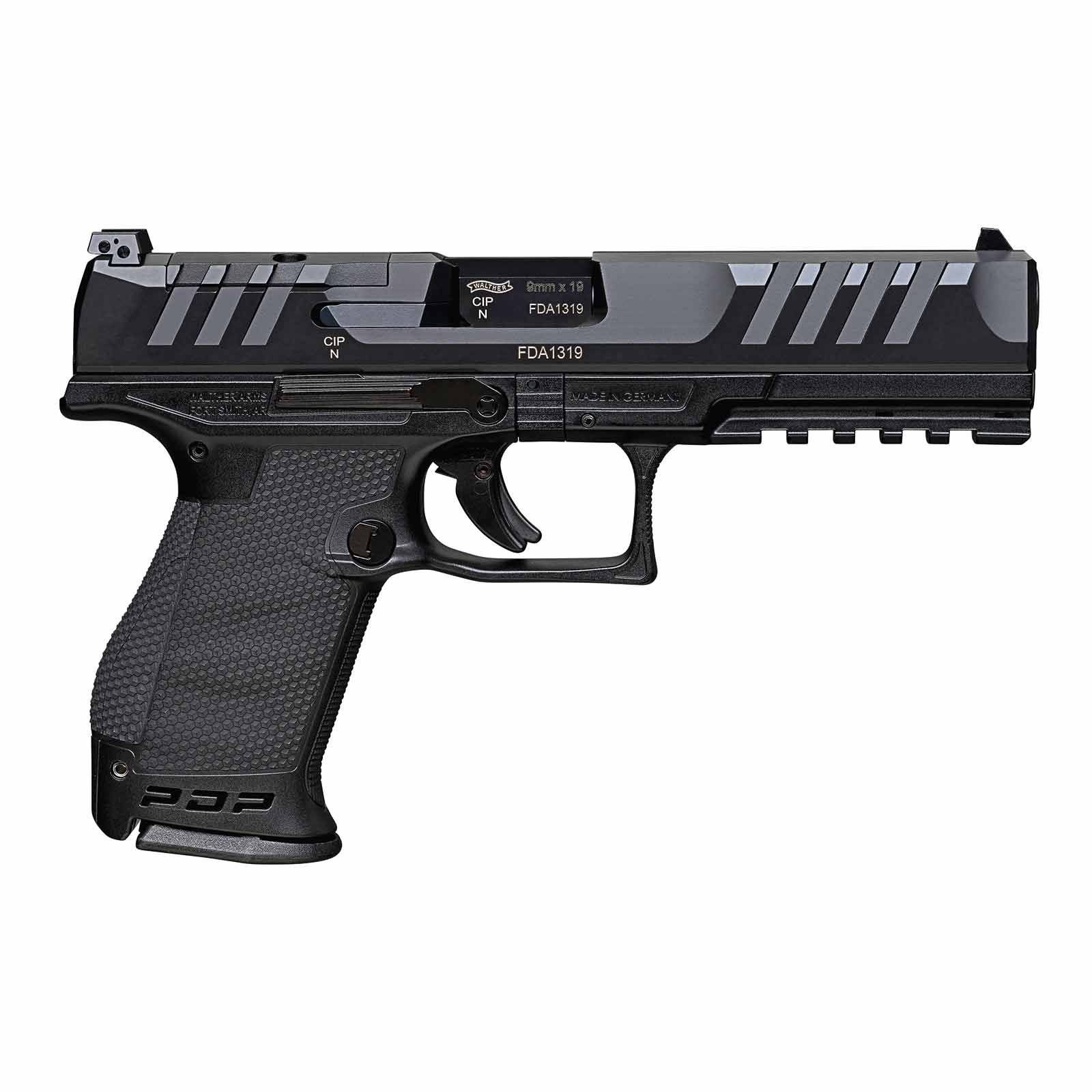 WALTHER PDP Compact 5" 9mmLuger