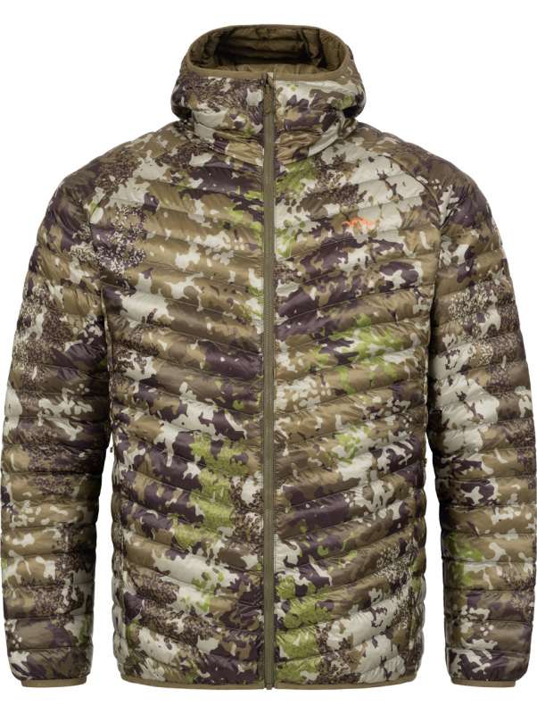 Blaser Herren Challenger AIRFLAKE Jacke / HunTec Camouflage 