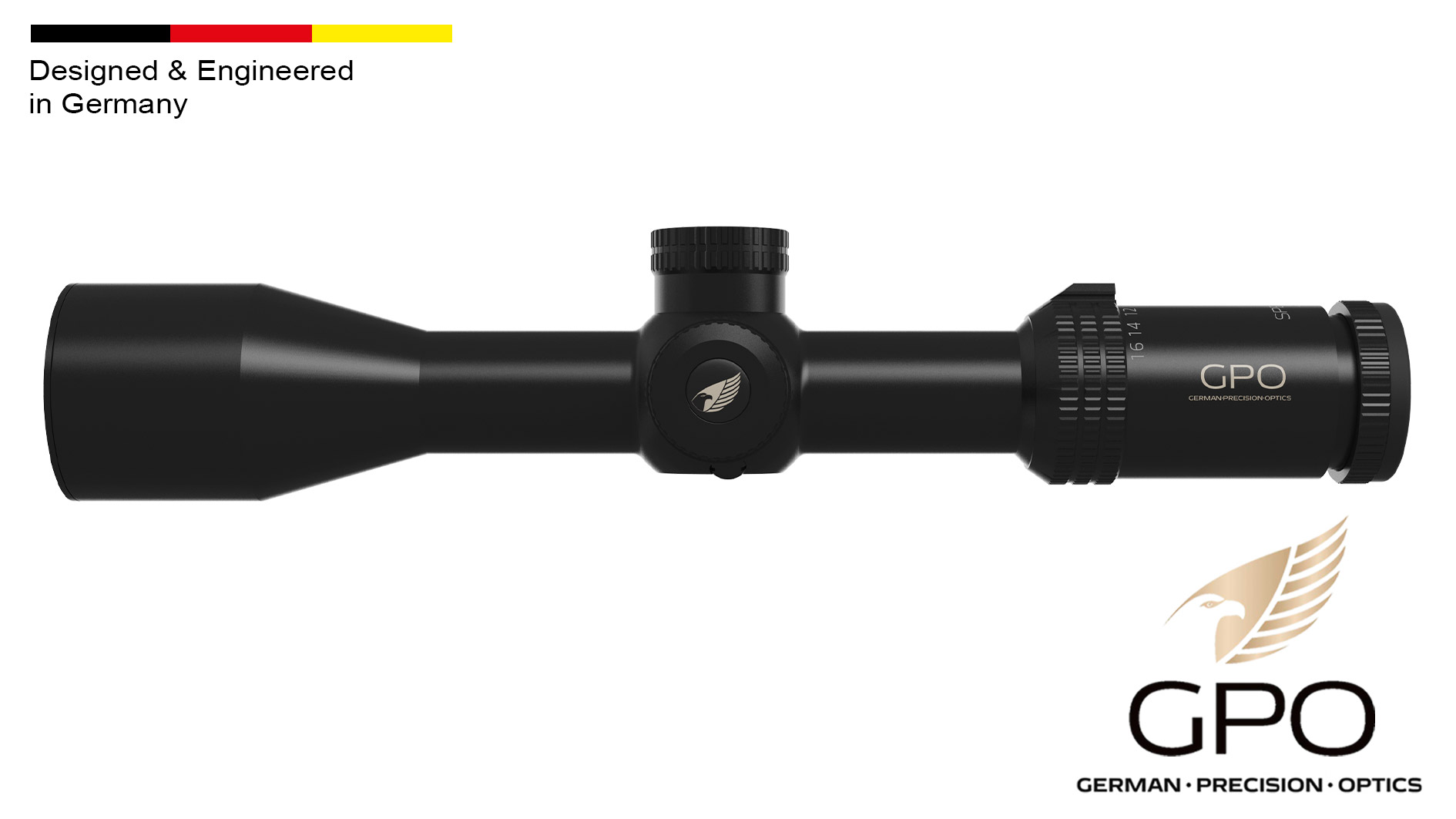 GPO Spectra 8x  2-16x44i G4i