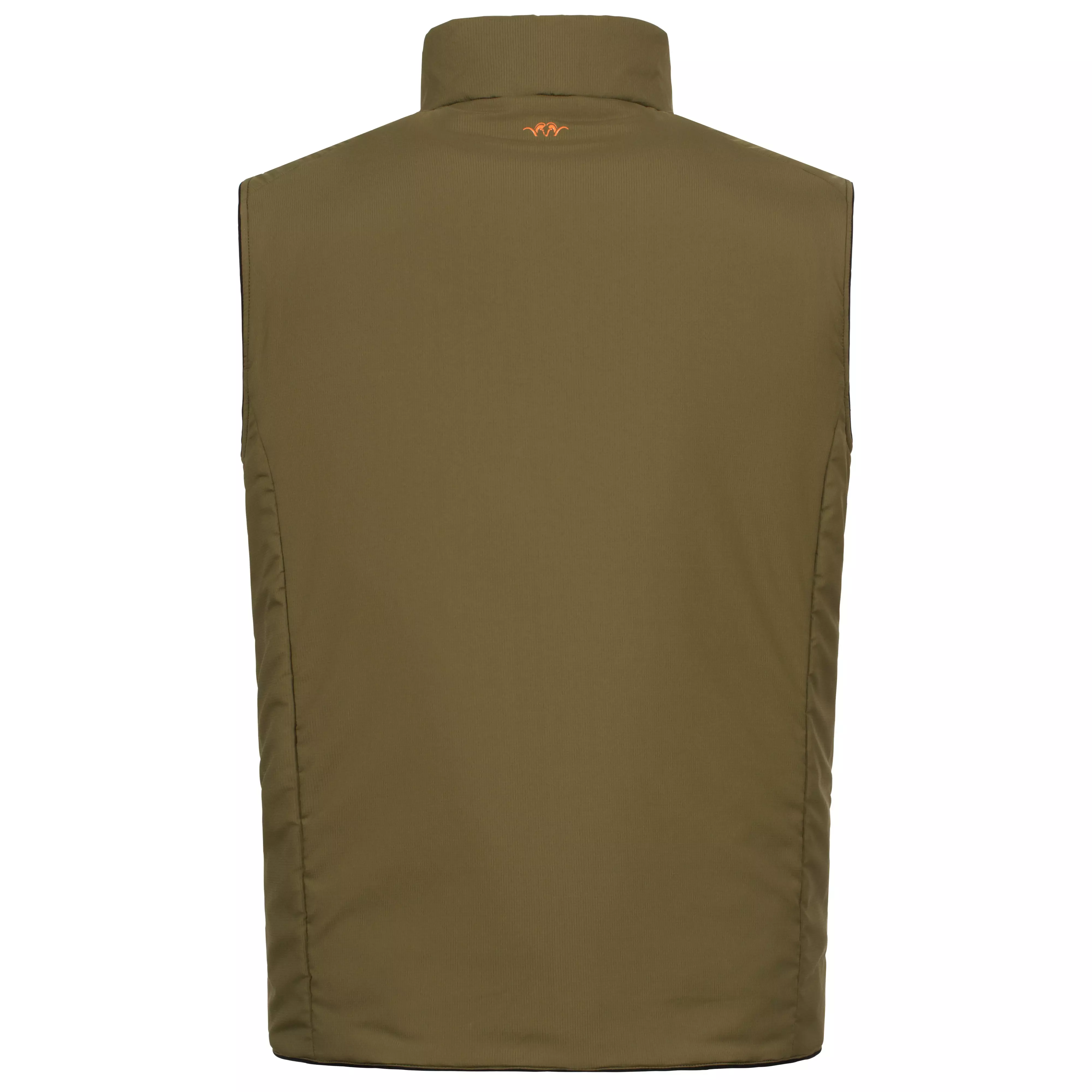 Blaser Wende Weste Endeavor in dunkel olive/camouflage