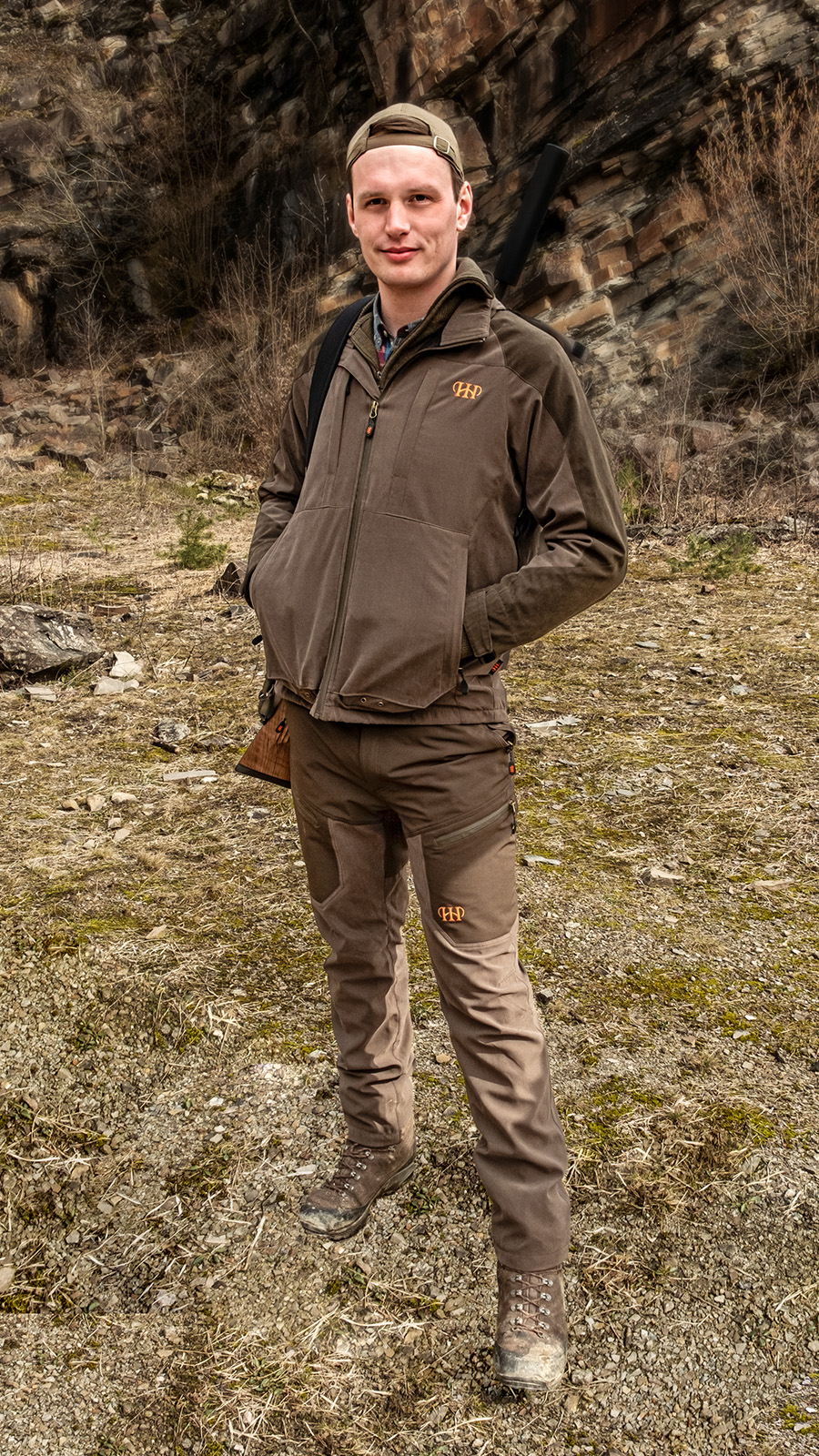 HOUSE OF HUNTING Ganzjahresjacke HENDRIK