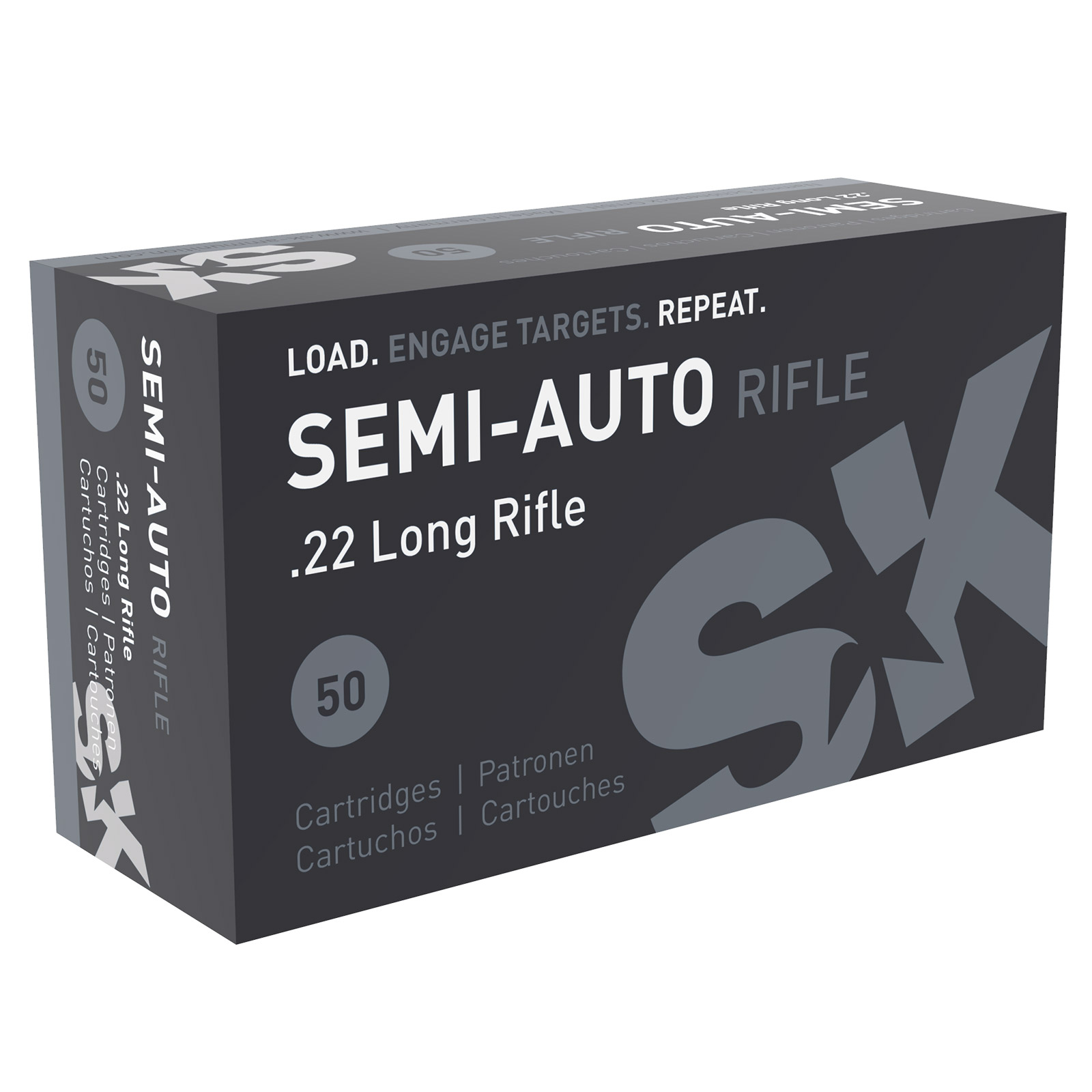 SK Semi-Auto Rifle .22lr