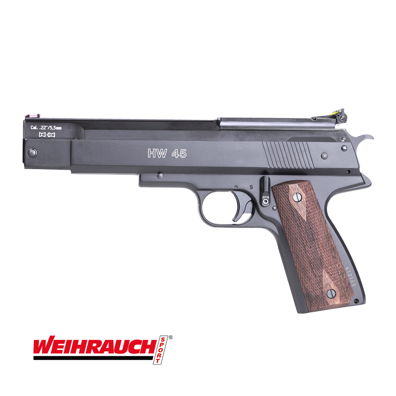 WEIHRAUCH HW 45  5,5mm