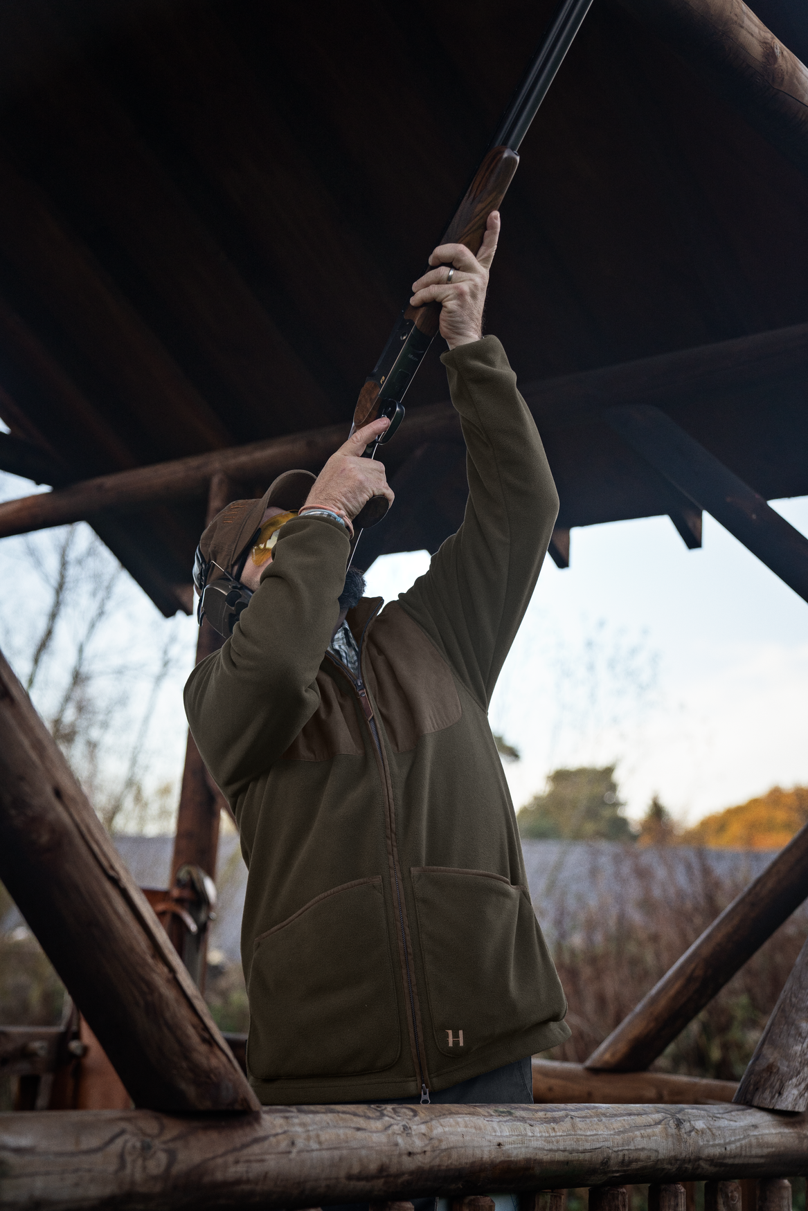 Härkila Stornoway Active Shooting HSP Jacke