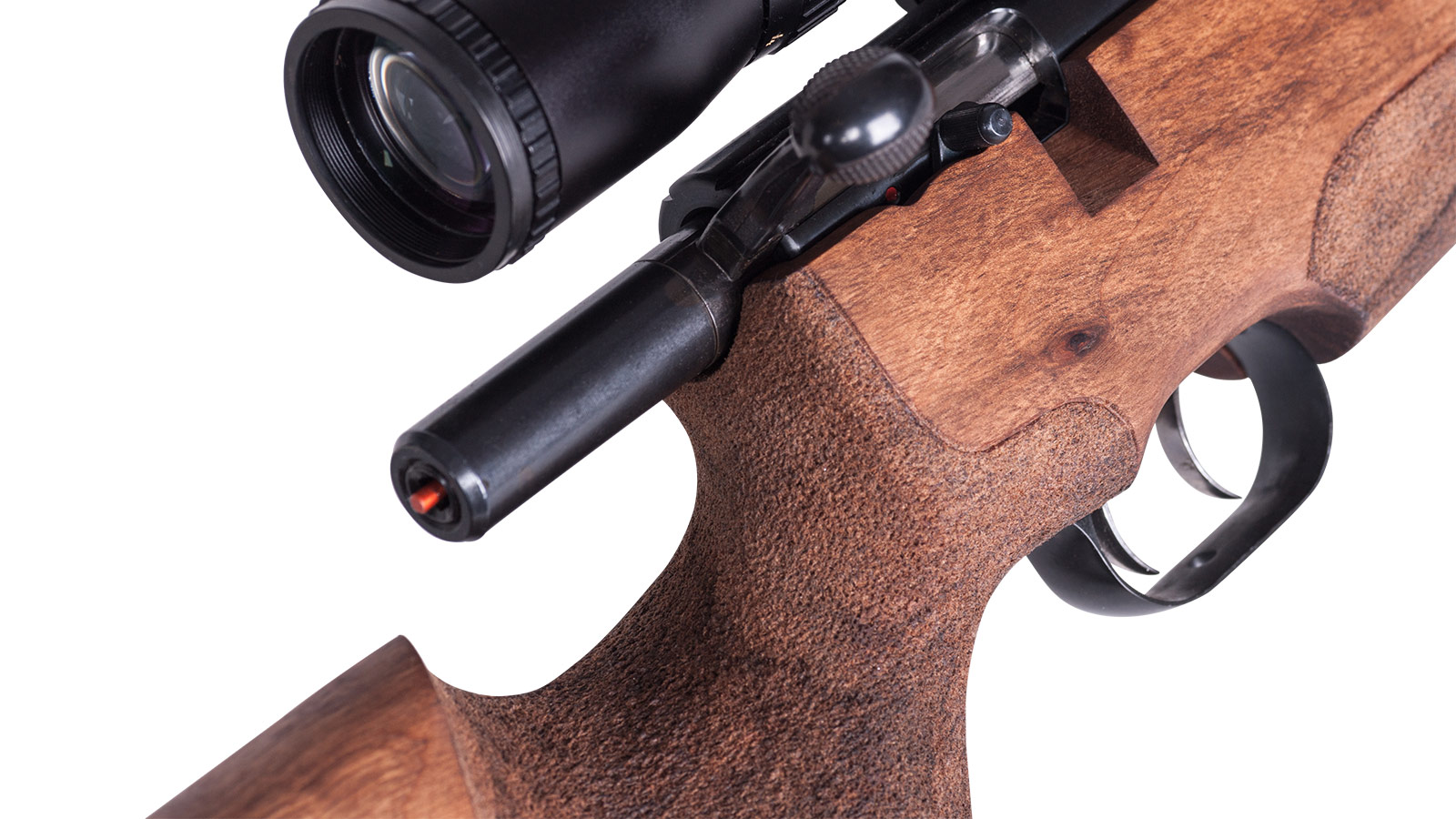WEIHRAUCH HW 66 Jagdmatch Stainless .22Hornet 