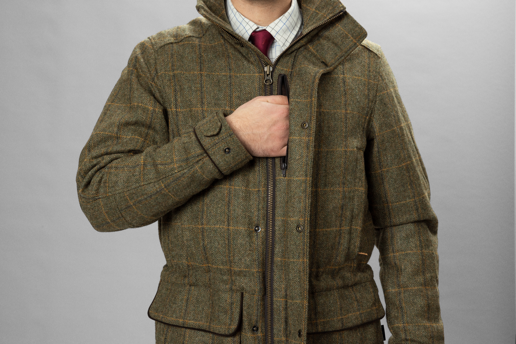 Härkila Kenmore GTX Jacke