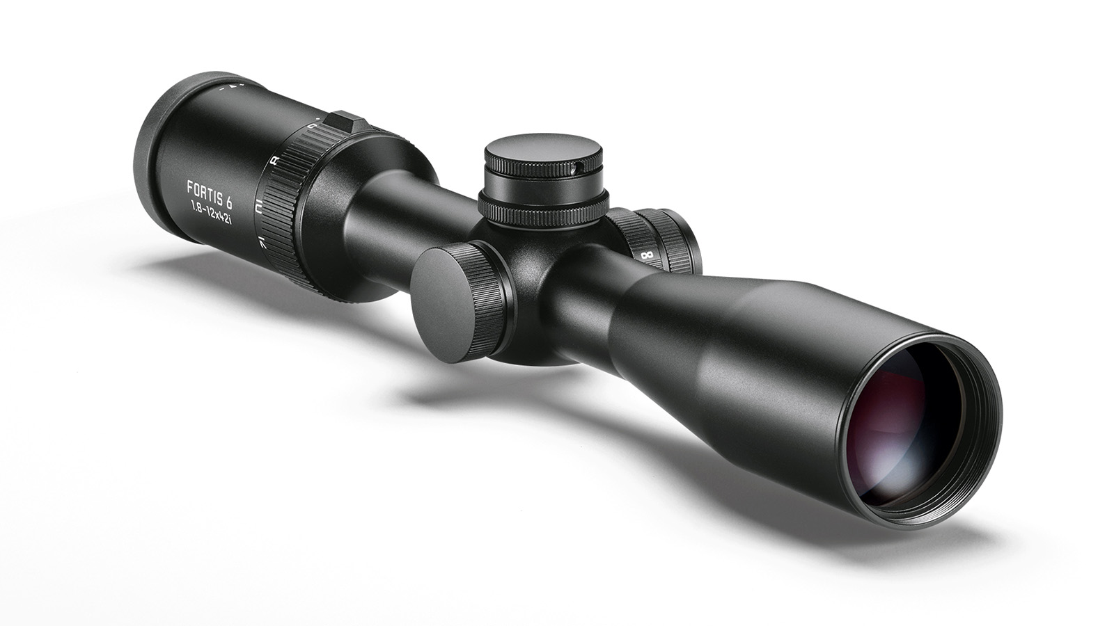 LEICA Fortis 6 1,812x42i Zielfernrohr ohne Schiene