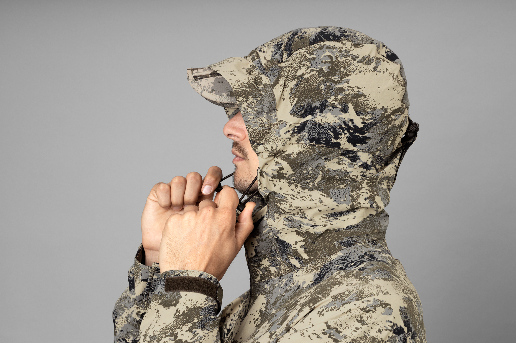 Härkila Mountain Hunter Expedition HWS Packable Jacke