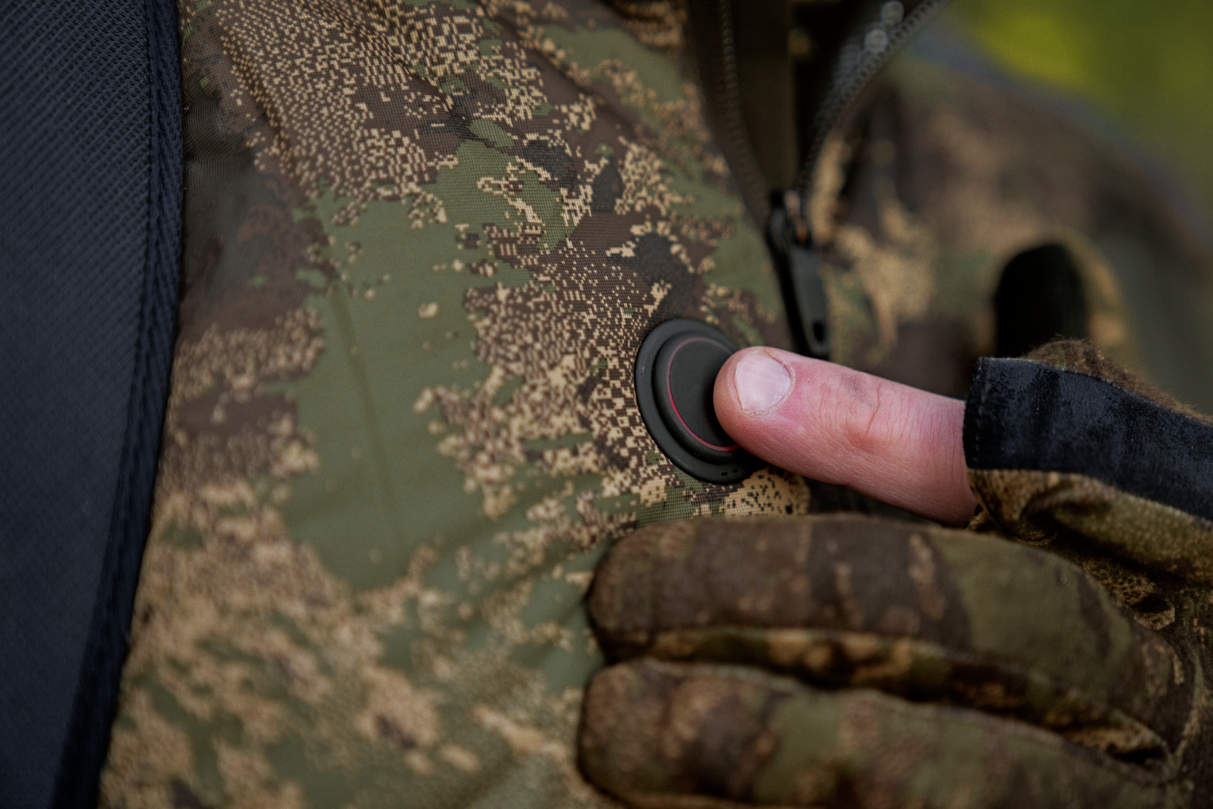 Härkila Heizjacke Camo