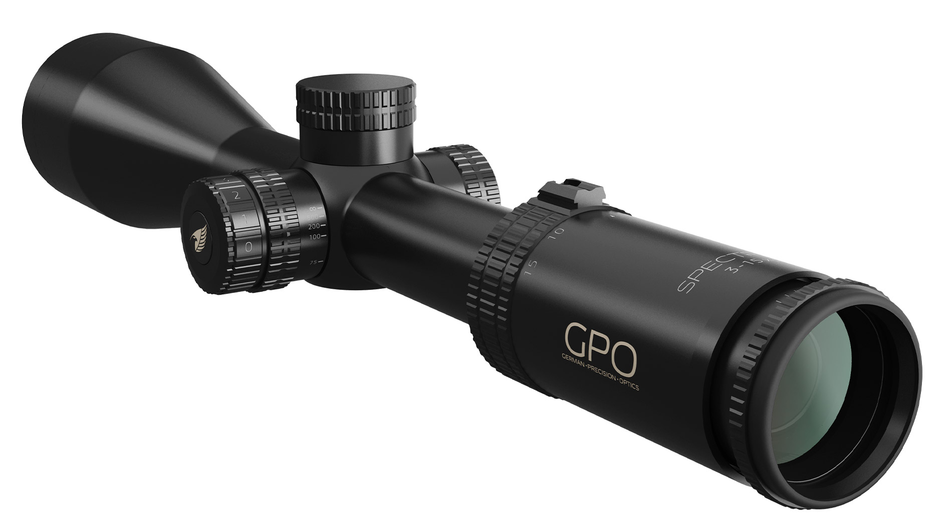 GPO Spectra 5x  3-15x56i