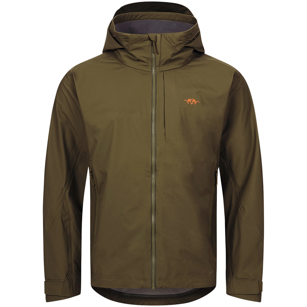 Blaser Venture 3L Jacke dunkel oliv