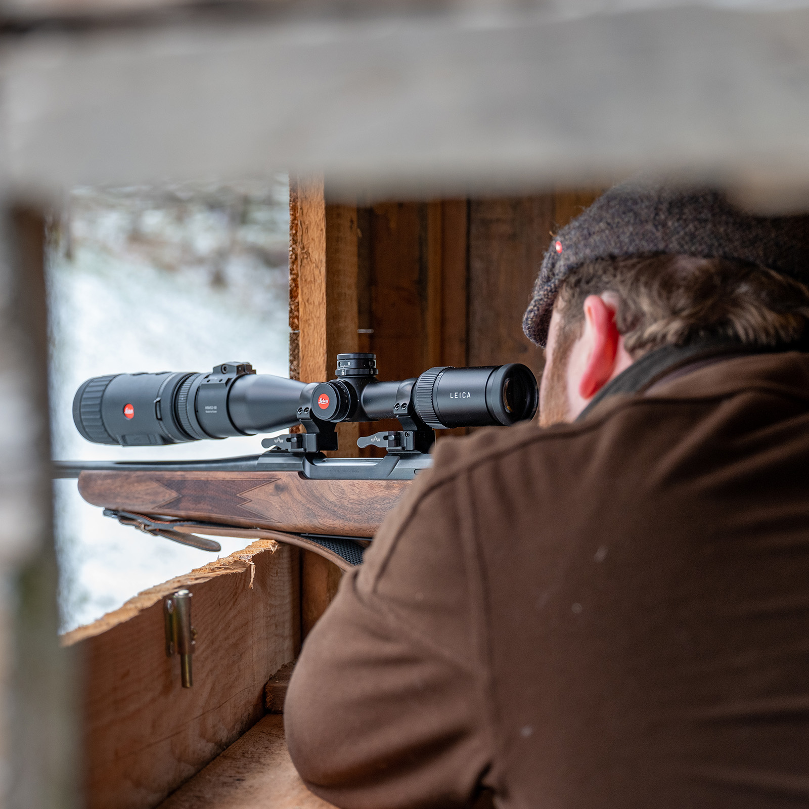 LEICA Calonox Sight SE Wärmebildgerät