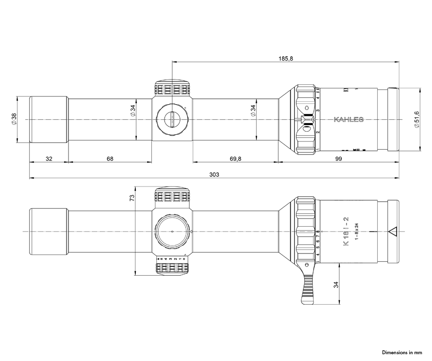 KAHLES  K18i-2