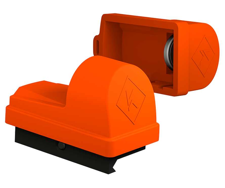 KAHLES   HELIA RD / Picatinny Mount (1,5cm/50m)