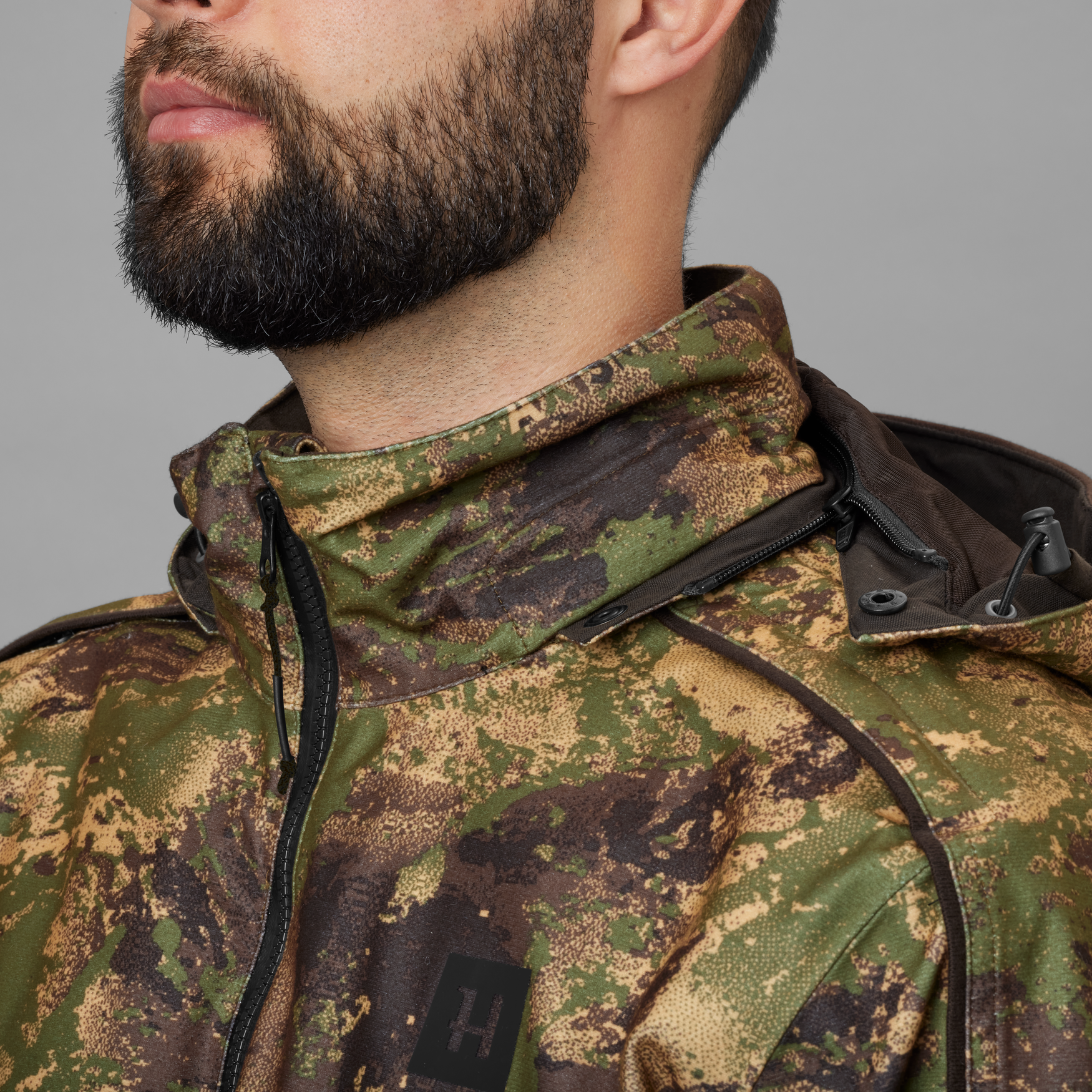 Härkila Deer Stalker Camo HWS Jacke