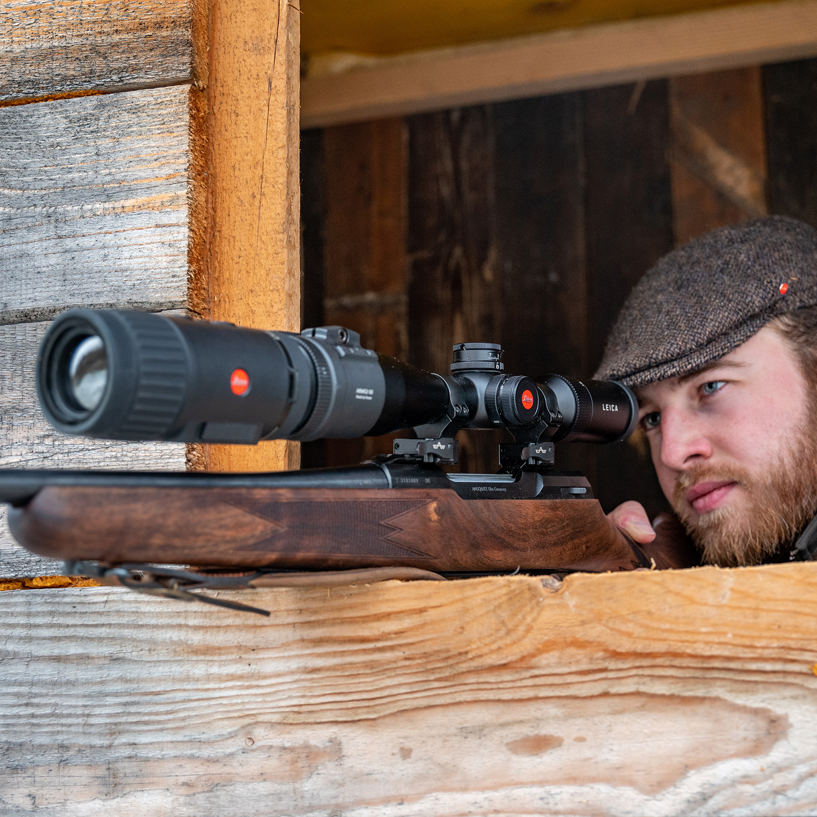 LEICA Calonox Sight SE Wärmebildgerät