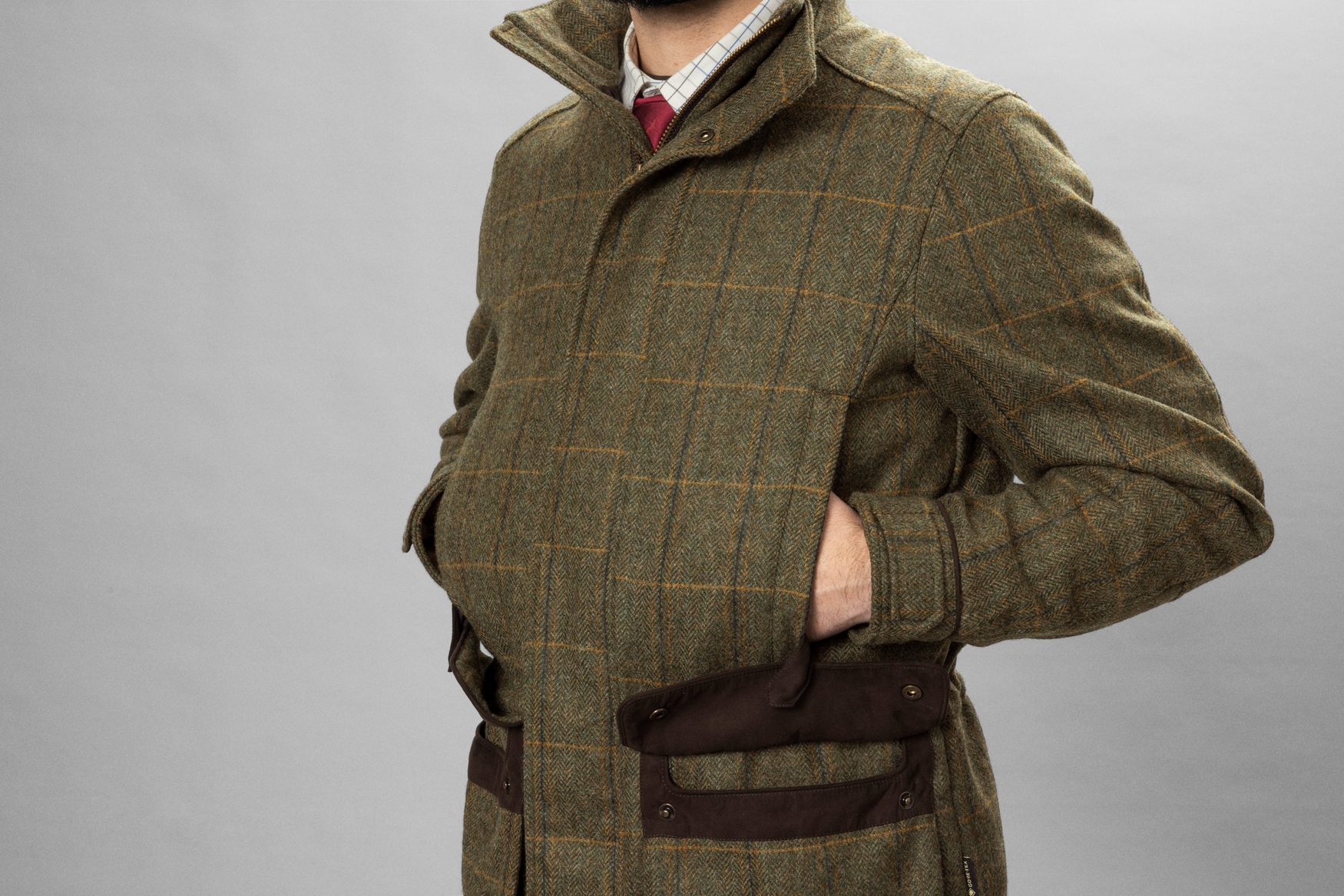 Härkila Kenmore GTX Jacke