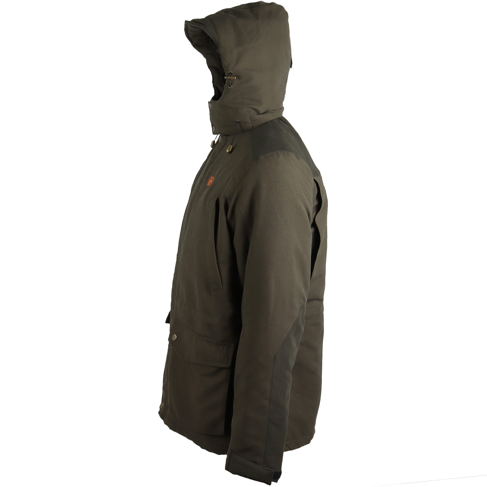 HOUSE OF HUNTING Winterjacke FINN