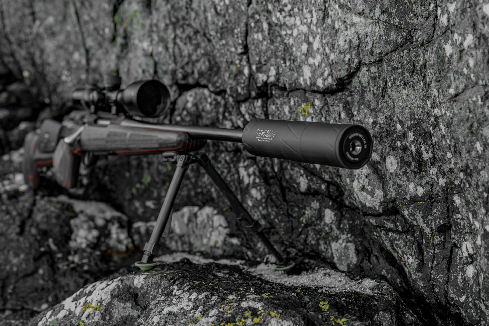 SVEMKO Hunter 1.0 Short 5/8x24