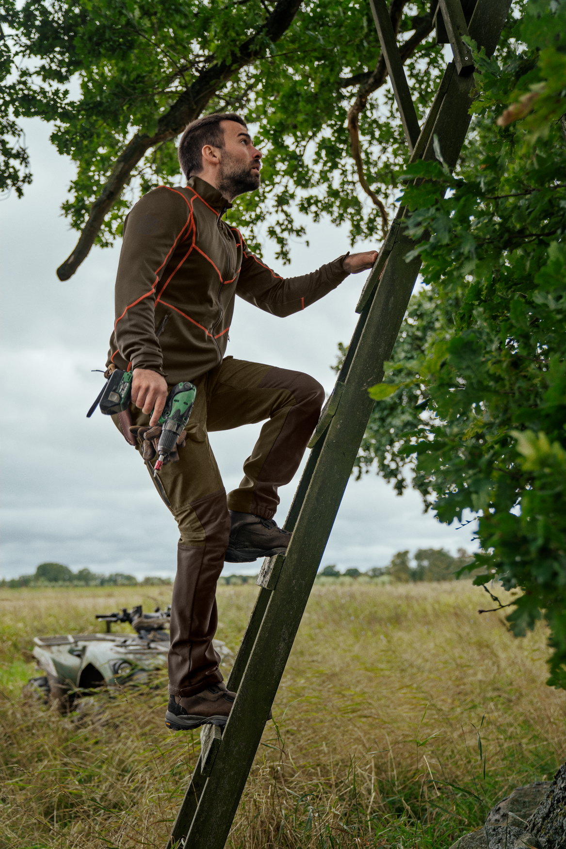 Härkila Scandinavian Hose