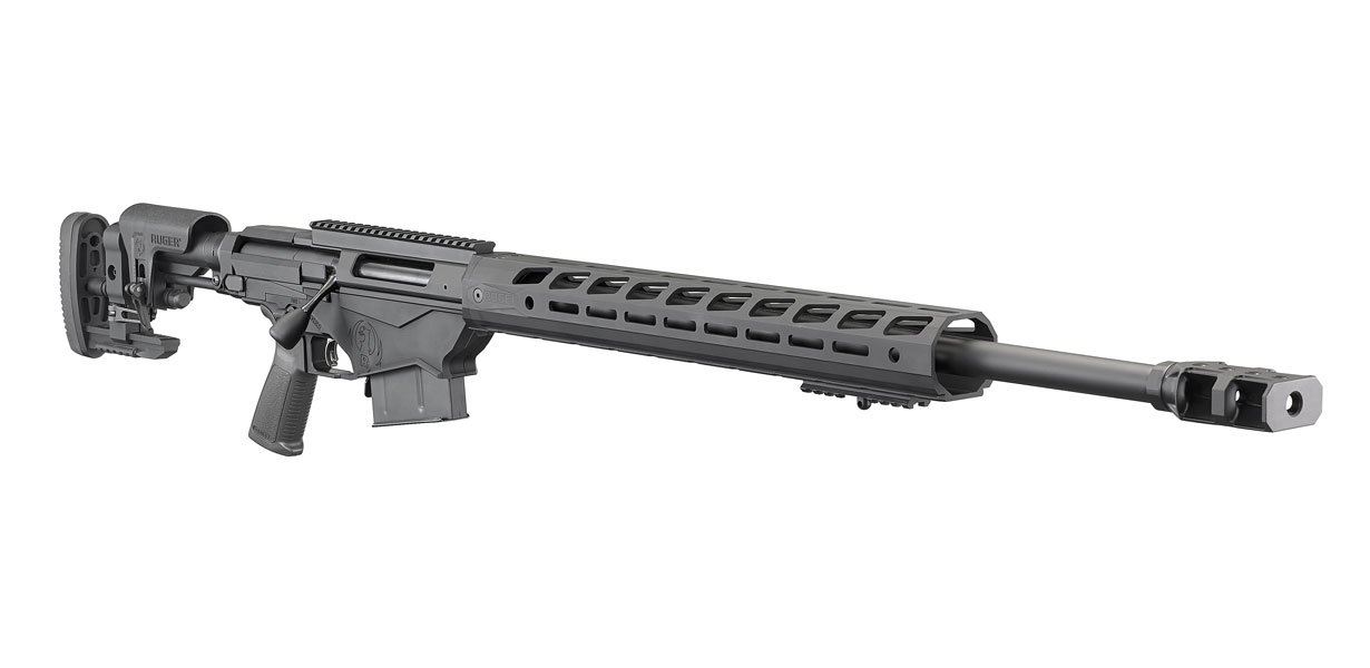 RUGER Precision Rifle Magnum  26"